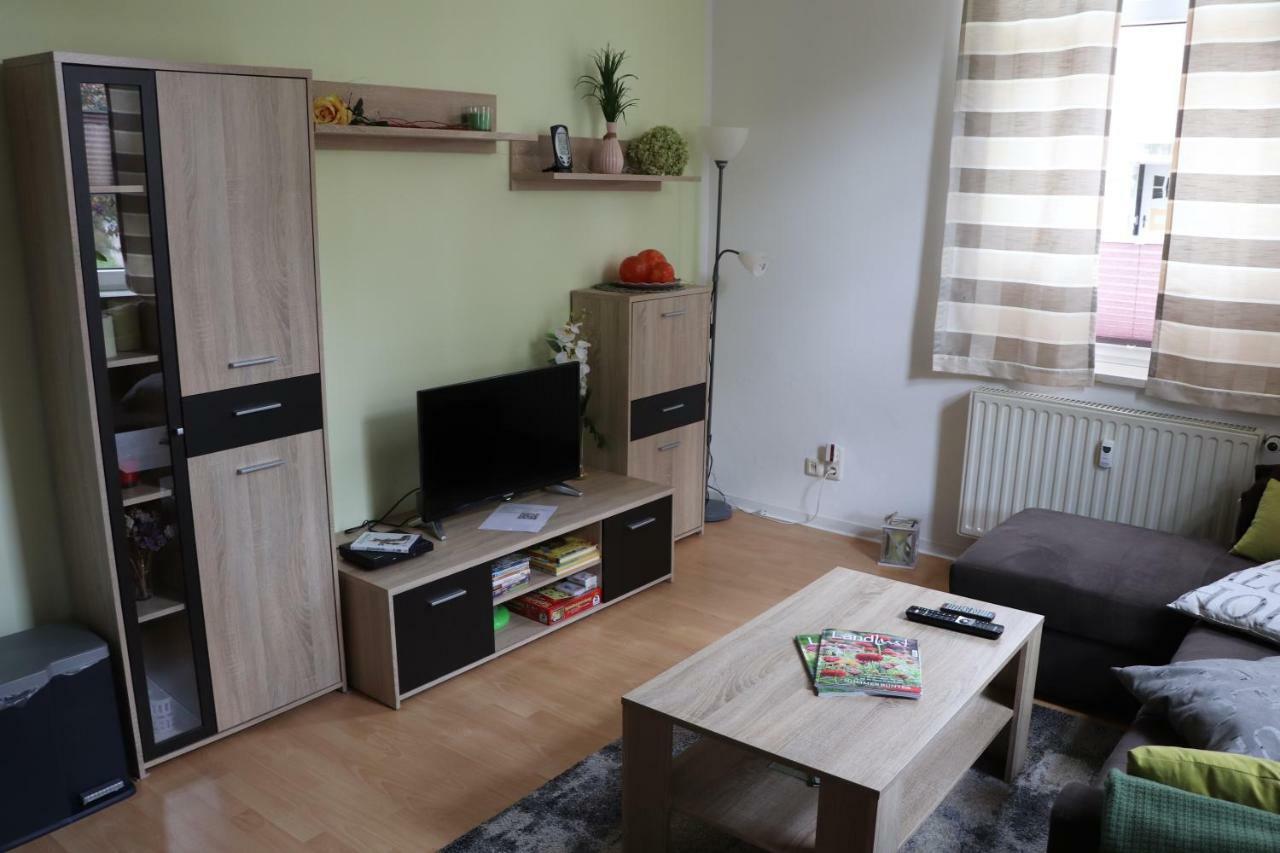 Appartement Gaestewohnung Ruediger Kirchberg (Zwickau)