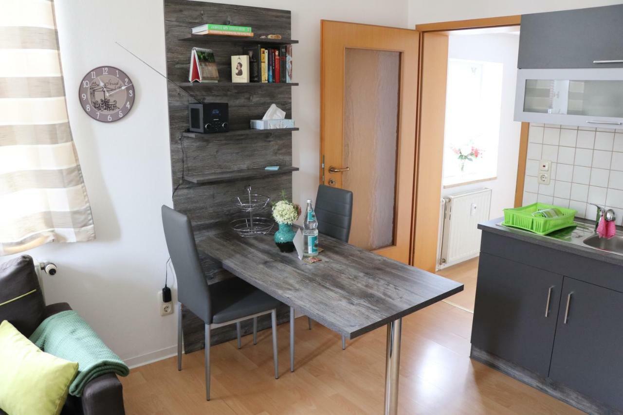 Gaestewohnung Ruediger Appartement Kirchberg (Zwickau)