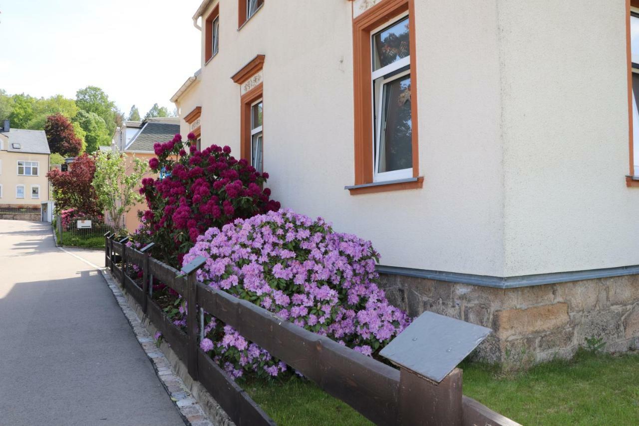 Appartement Gaestewohnung Ruediger *